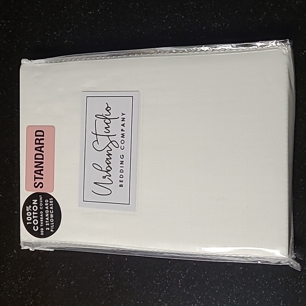 Standard Pillowcases
